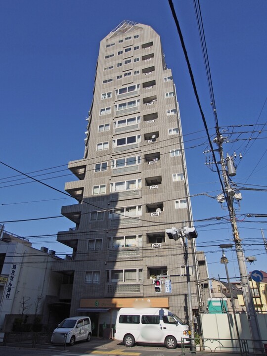 ヴィルヌーブ千駄木